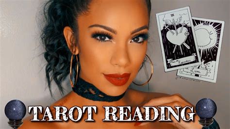🔮 Erica Mena Tarot Reading 🔮 Youtube