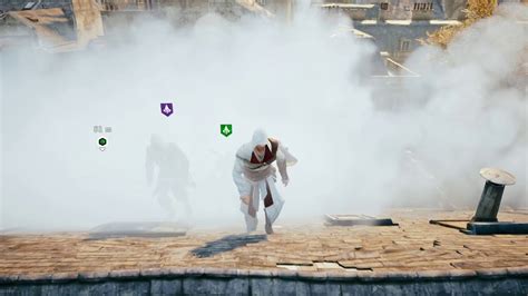 Assassins Creed Unity Co Op Flashy Entrance YouTube