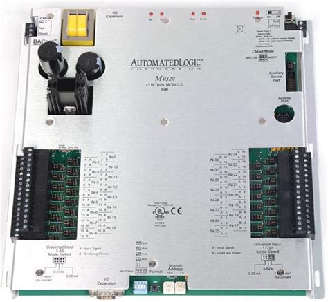 Alc Automated Logic M0320 M Line Standalone Control Module 32