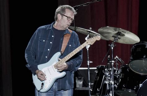 Nos 70 Anos De Eric Clapton Relembre Grandes Momentos Do Slowhand