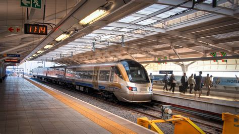 Looking for rail transport in malaysia? Gautrain Rapid Rail Link - Arup