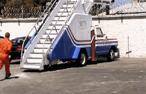 The Bluth Company Stair Car Arrested Development