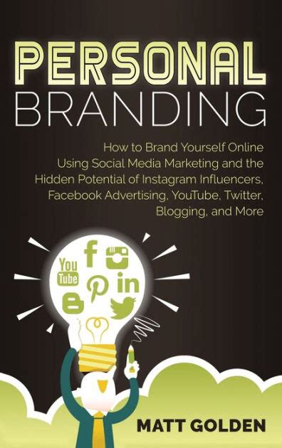Personal Branding How To Brand Yourself Online Using Social Media