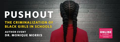 Pushout The Criminalization Of Black Girls In Schools Kansas City Public Library