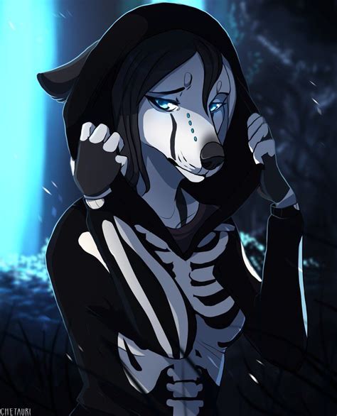 Calypso By Chetauri Anthro Furry Furry Wolf Anime Furry