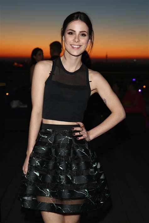 Lena Meyer Landrut At Peserved Collection Preview And Seated Dinner In
