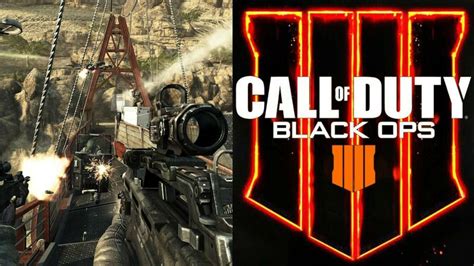 Everything We Know About Call Of Duty Black Ops 4 Teasers Hints And