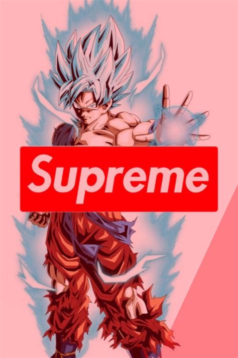 Sfondi Supreme Goku