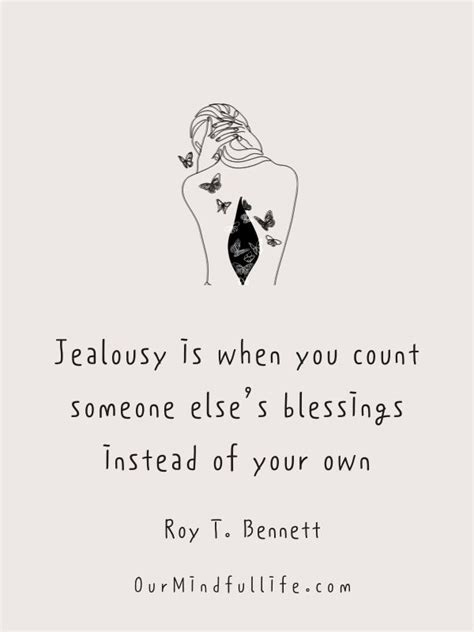 43 Thought Provoking Quotes About Jealousy And Jealous People