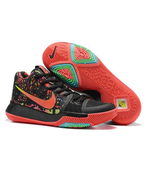 Kyrie flytrap iii boys shoes. Nike NBA KYRIE IRVING 3 Black Basketball Shoes - Buy Nike NBA KYRIE IRVING 3 Black Basketball ...