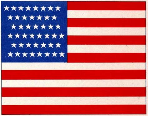 Evolution Of The American Flag Click Americana