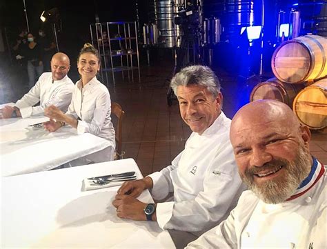 Mercredi 9 juin 2021, m6 a diffusé la grande finale de cette édition de haut niveau. Régis Marcon, Philippe Etchebest, Jessica Prealpato ...