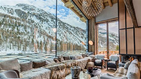 Top 10 Luxury Chalets For Escapism Luxury Mountain Retreats