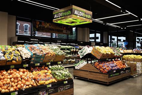 Aldis Newest Store Opens In Haymarket This Week Wtop News