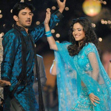 Manav And Archana Sushant Singh Bollywood Celebrities Ankita Lokhande