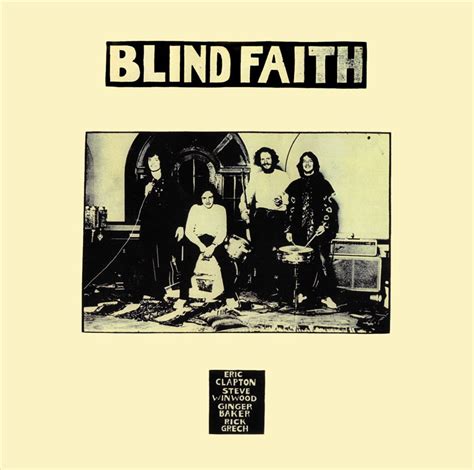 Blind Faith Blind Faith Cd Album Muziek