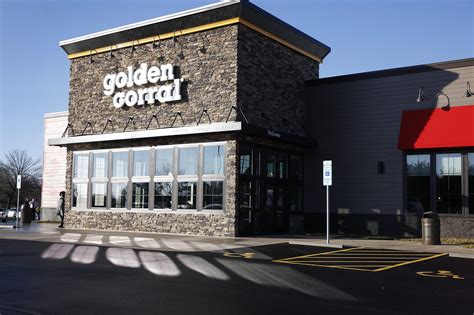 Building A More Golden Corral Modern Restaurant Management The