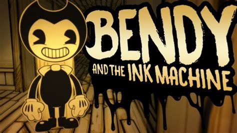 Bendy And The Ink Machine Launches For Switch In October With A Physical Version Nintendo