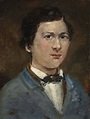 Jean Baptiste Camille Corot (French, 1796-1875) , Self Portrait ...