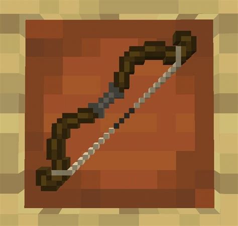 Better Bow Minecraft Texture Pack