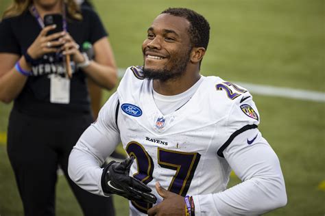 Baltimore Ravens Personnel Highly Optimistic About Jk Dobbins