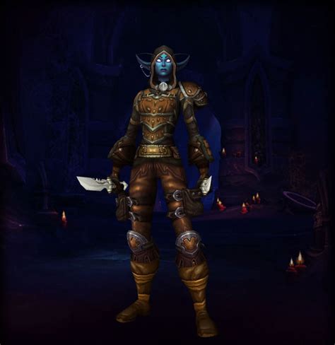 The Best Transmogs For The Average Adventurer Part 1 5 Mage Transmog Wow Rogue Azeroth Iron