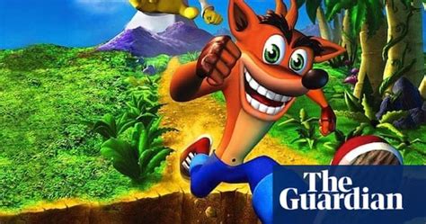 Crash Spyro And Pac Man Favourite Video Game Characters In Pictures