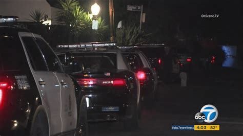 Woman Tied Up By 3 Armed Suspects In Sherman Oaks Home Invasion Robbery Abc7 Los Angeles
