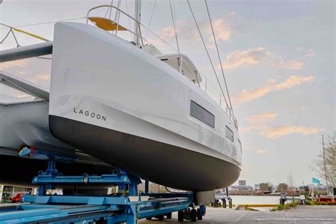 Lagoon 55 Europa Yachts