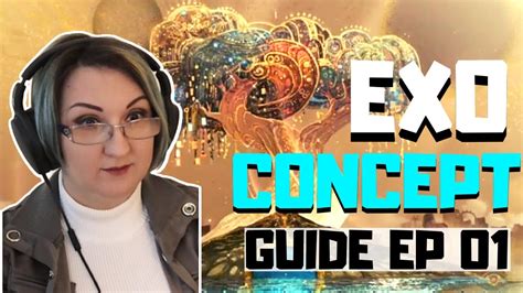 Exo Concept Guide 01 Reaction And My Thoughts Youtube