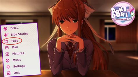 How To Open Ddlc Game Files On Windows New And Old Dlc