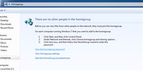 How To Share Files With Homegroup