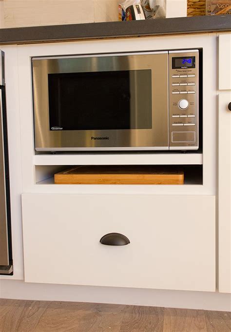 The ikea sektion high cabinet (4 doors, microwave) has overall heights of 80, 90 (203.2. Kitchen Chronicles: An Ikea Pax Pantry, Part 1 - ideas for our microwave shelf in the island ...