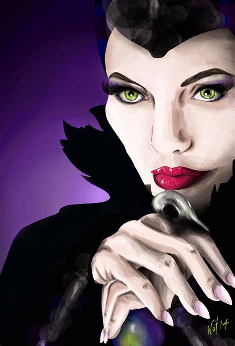 Chasing The Muse Maleficent Fan Art