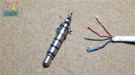If it's a bottle opener,. Fix - Repair Headphone Jack - YouTube