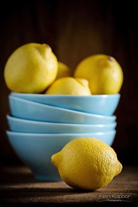 A Bit Of Spice Lemons Food Photography Dessert Fruit Photography