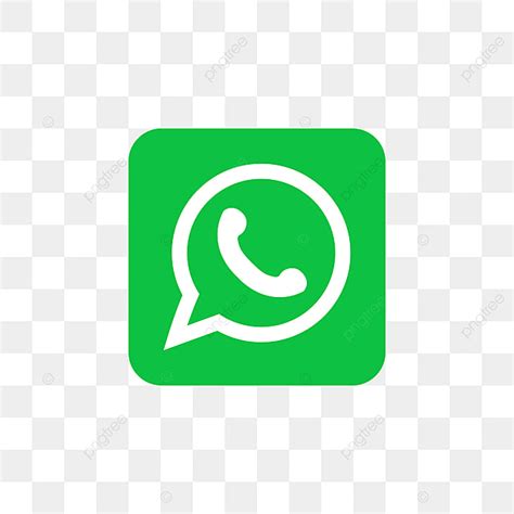 Whatsapp Social Media Icon Design Template Vector Whatsapp Logo Logo