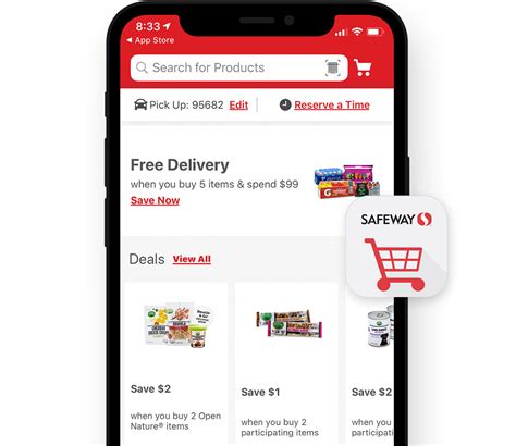 You can use it right away. Safeway Club Card Register : Safeway Deals Rewards On The App Store / Each 100 points earned is ...