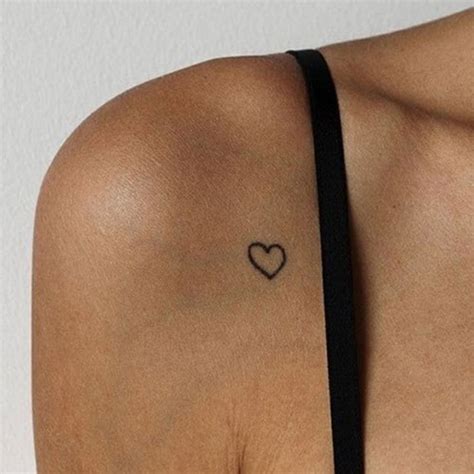 46 Cute Heart Tattoo Designs For Couples 2000 Daily