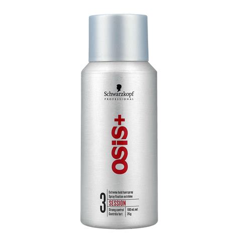 Schwarzkopf Osis No 3 Session Extreme Hold Hairspray NTUC FairPrice