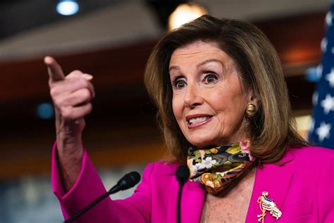 Pelosi Narrowly Reelected Speaker Faces Difficult 2021