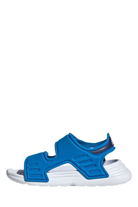 Buy Adidas Blue Altaswim Infant Sandals From The Next Uk Online Shop