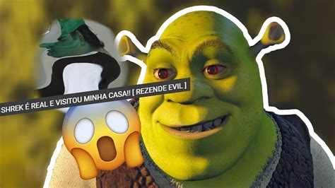Shrek Rezendeevil Remake Youtube