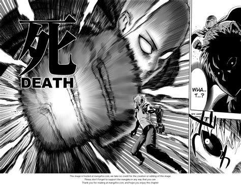 Onepunch Man 172 Comments One Punch Man Manga One Punch Man Anime