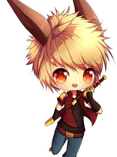 Anime Chibi for Android - APK Download