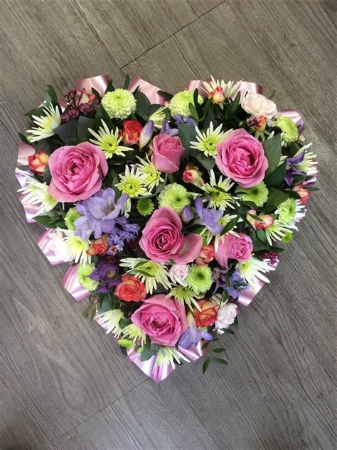 Funeral Tributes Shellys Florist Telford