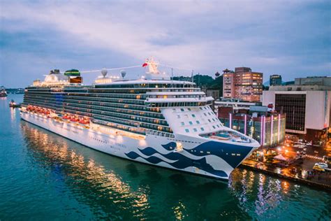 Majestic Princess Cruise Itinerary And Sailing Calendar Crew Center