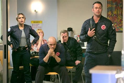 Chicago Fire And Med Crossover