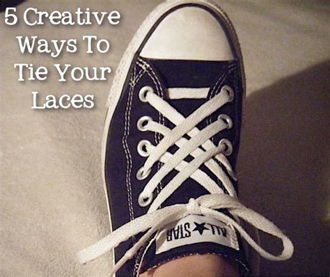 Cool ways to lace your vans shoes. How To Clean Converse Like Magic (or any rubber soles!)