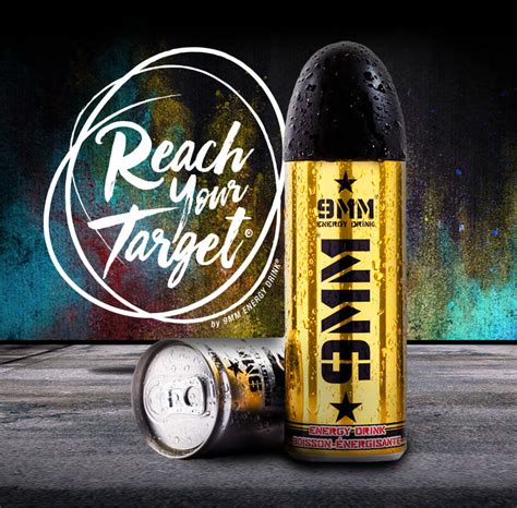 9mm Energy Drink - Classic